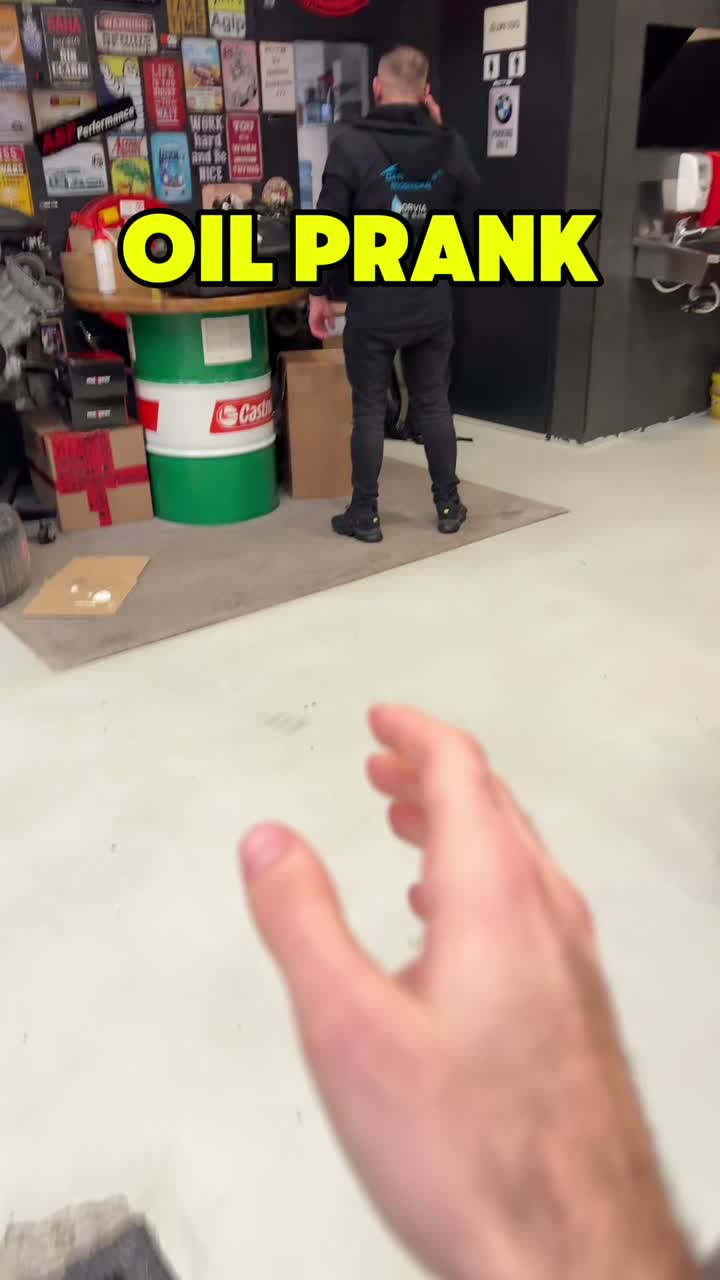 Norvia Gel Glove demo 4